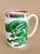1970s Vintage 1970s Fitz & Floyd “Dragon Crest” Porcelain Mugs - 6 Piece Set For Sale - Image 5 of 11