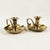 Art Deco Brass Candlesticks, Germany, 1960s, Set of 2 For Sale - Image 11 of 11