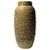 Large Scheurich Ceramic Vase with Yellow Lava Glaze For Sale - Image 10 of 10