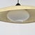 1960s Fiberglass Pendant Light by Louis Christiaan Kalff for Philips, 1960 For Sale - Image 5 of 16