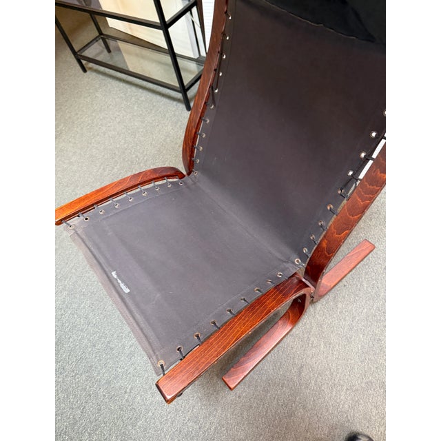 Vintage Ingmar Relling for Westnofa Siesta Lounge Chairs, Pair For Sale - Image 11 of 12