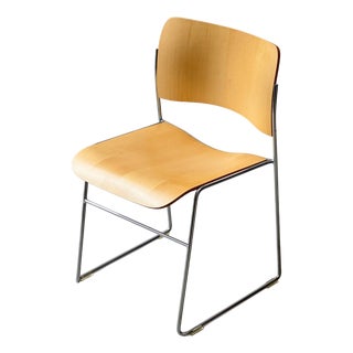 Model 40/4 Chair by David Rowland for Howe, Denmark, 1980s For Sale