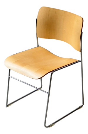 Model 40/4 Chair by David Rowland for Howe, Denmark, 1980s