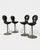 Set of 4 designer “Eight” bar stools designed by Olav Eldrøy for Varier Furniture. An iconic piece of Norwegian design...