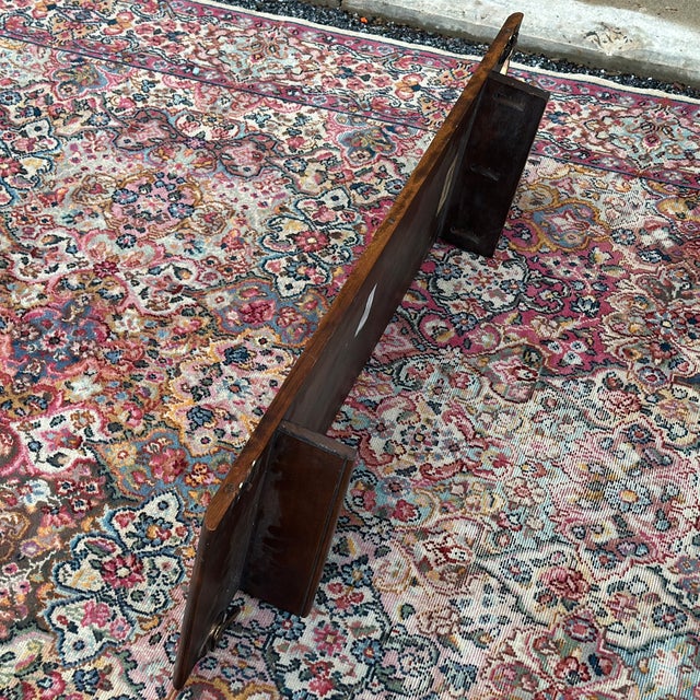 2000's Nichols & Stone 42” Solid Wood Dining Table Leaf (A) For Sale - Image 12 of 12