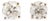 Unisex 14k Yellow Gold 0.90ctw Round Brilliant Diamond Screw Back Stud Earrings, Pair For Sale