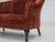 Danish 2-Seater Sofa in Velour and Oak, 1950s For Sale - Image 18 of 18