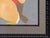 Drawing/Sketching Materials Phyllis Steele Modern Colorful Pastel Drawing of a Pair of Competing Sumo Wrestlers in Red, 20th Century For Sale - Image 7 of 11