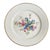 Beautiful set of vintage mid century porcelain plates featuring 6 pairs of richly colored birds. Each plate is marked “JKW...