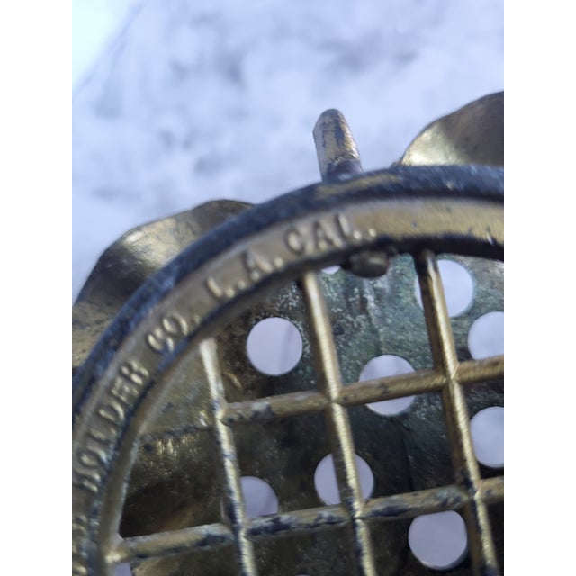 20th Century Dazey Flower Flog Insert For Sale In San Francisco - Image 6 of 12