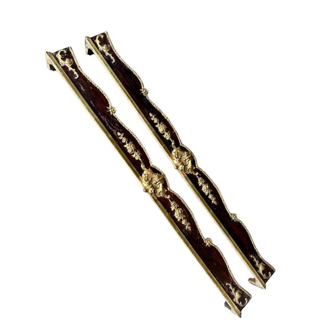 Mid 19th Century Pair of French Louis Valances For Sale In Aspen - Image 6 of 10