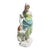Herend Hungary Hand-Painted Porcelain Figurine “Mother & Child” No. 5425 | Vintage European Collectible For Sale