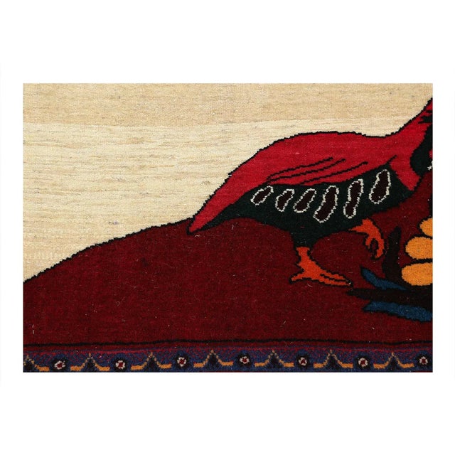 In the Iranian Province of Fars, small villages around the city of Shiraz constantly carpet-weave. Carpets from Shiraz...