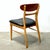 Lane “Acclaim” Walnut & Ash Pair of Dining Chairs For Sale - Image 11 of 14