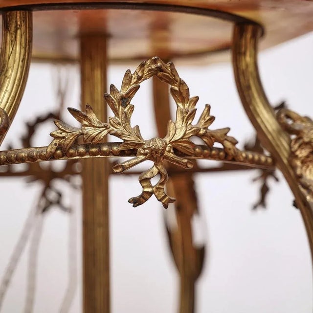 Vintage Floor Lamp For Sale - Image 5 of 9