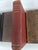 Animal Skin Antique American School Books, 1831–1876, Set of 4 For Sale - Image 7 of 18