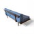 Blue Mid-Century Modern Blue Yugoslavian Daybed / Sofa For Sale - Image 8 of 12