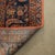 Antique Keshan Manchester Rug in Cotton and Wool For Sale - Image 10 of 16