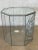 1970s Modernist Metal and Glass Octagonal Table by Bedford Downing Signed and Numbered For Sale - Image 13 of 13