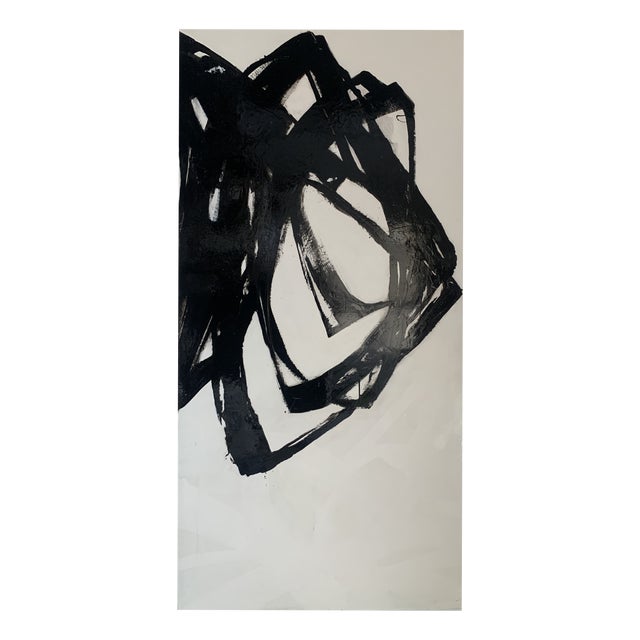 Kardesch, Noir Miroir Disorder 195, Oil For Sale