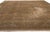 Contemporary Vintage Earth-Tone Brown Indian Tabriz Rug, 09'03 X 12'03 For Sale - Image 3 of 9