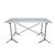 19th Century French Campaign Marble Table For Sale In New York - Image 6 of 6