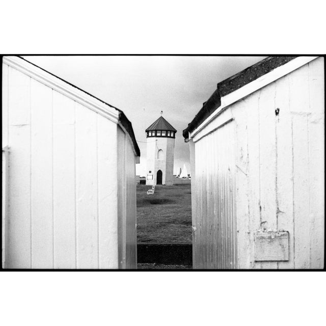 Not Yet Made - Made To Order Paul Cooklin, Beach Huts, Brightlingsea, Edition of 50 For Sale - Image 5 of 5