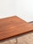 Mid-Century Dining Table in Teak and Chrome by Wilhelm Renz For Sale - Image 9 of 18
