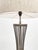 Mid-Century Modern metal floor lamp, Italy, 1970s. Up to 250V (Europe/UK Standard).The wiring of this item may be original...
