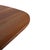 Janua Basket Wood and Metal Dining Table in Brown and Anthracite For Sale - Image 5 of 10
