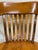 Brown Vintage Colonial Revival Library Lawyer Banker Jury Chairs - Set of 3 For Sale - Image 8 of 10