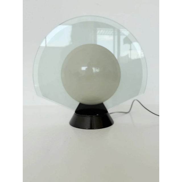 Tikal Table Lamp, 1970s For Sale - Image 6 of 6
