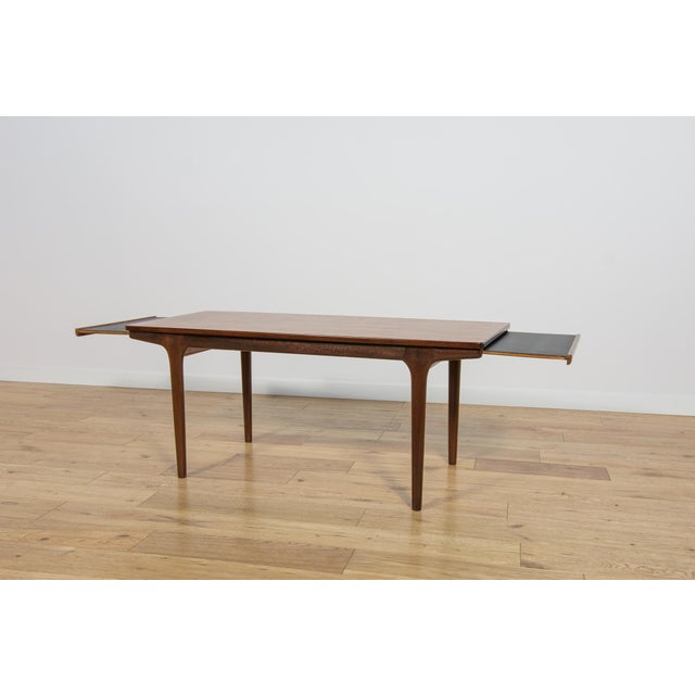 Mid-Century Modern Teak Coffee Table from McIntosh, 1960s For Sale - Image 16 of 18