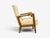 Søren Hansen, Lounge Chairs, Wool, Beech, Denmark, 1940s For Sale - Image 10 of 12