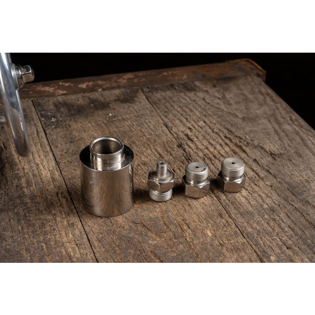 Antique Ashton Valve Co. Salesman Sample For Sale - Image 10 of 17