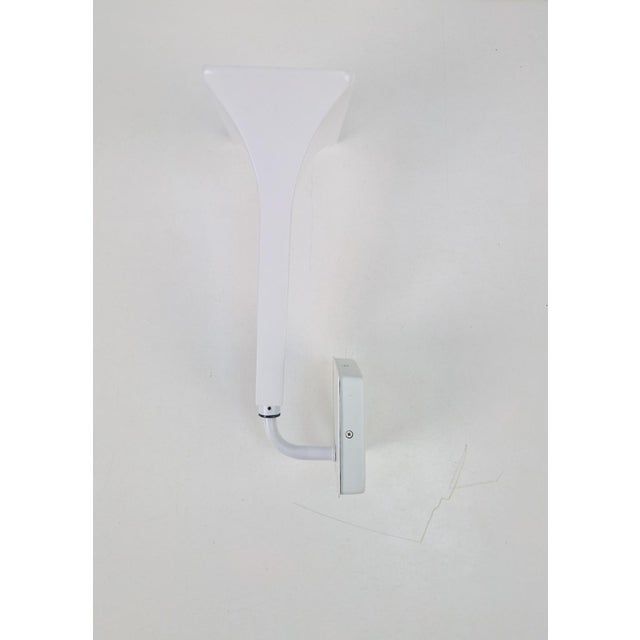 1970s Vintage Solaris Wall Lamp by L. Cesaro for Tre Ci Luce, Italy, 1970s For Sale - Image 5 of 12