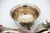 Silver Bowls with Raised Claw Feet, Reliefs and Rim Friezes, Set of 4 For Sale - Image 4 of 5