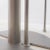 1990s Tea for Two Bistro Set by by Chung Myungchul for Lister Lutyens, 1990s, Set of 3 For Sale - Image 5 of 16