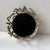 Michael Aram aluminum holloware wine bottle coaster from the Ocean Reef collection.
