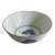 Vintage Blue and White Chinese Bowl For Sale
