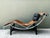 This iconic LC4 Chaise Lounge, designed in the spirit of Le Corbusier, Charlotte Perriand, and Pierre Jeanneret, remains a...