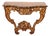 Louis XV Console in Gilt Wood For Sale
