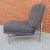 1950s Mid Century Modern Knoll Armless Lounge Chair For Sale - Image 5 of 10
