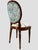 Mid 20th Century Gustavian Oval Back Dining Chairs - Set of 4 For Sale In Greensboro - Image 6 of 14