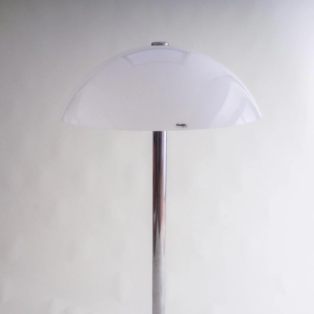 1970s Floor Lamp by Luigi Massoni for Guzzini, 1970s For Sale - Image 5 of 12