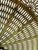 1960s Vintage French Brass Fire Screen with Peacock Motif, 1960s For Sale - Image 5 of 12