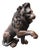 French Artist, Lion Sculpture, 1600s, Wood For Sale