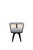 Contemporary George Dining Chairs by Wood Tailors Club, Set of 8 For Sale - Image 3 of 18
