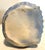 Blue 20th C. MCM Gump's Italian Porcelain Umbrella Holder Floral Motif Decorative Stand For Sale - Image 8 of 8