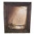 Vintage Philip Sandee. Sandee Framed Beach Coastal Oil Painting – Seagulls & Dunes 26" X 22" For Sale
